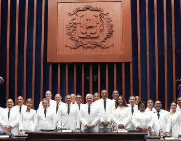 Las c&aacute;maras instalan bufetes y esperan aprobar C&oacute;digo Penal