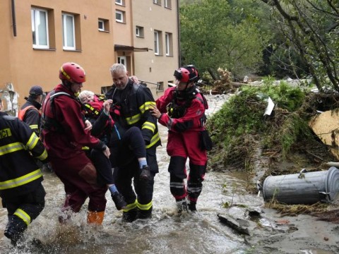 El cambio clim&aacute;tico duplica la probabilidad de inundaciones letales en Europa Central