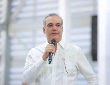 Abinader redujo sus apariciones en p&uacute;blico tras las elecciones