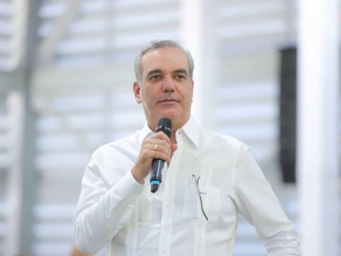 Abinader redujo sus apariciones en p&uacute;blico tras las elecciones