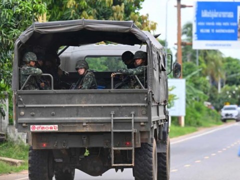 Camboya pide una reuni&oacute;n del Consejo de Seguridad de la ONU tras enfrentamientos con Tailandia