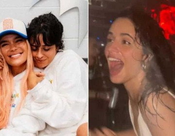 Camila Cabello disfruta del concierto de Karol G en Miami
