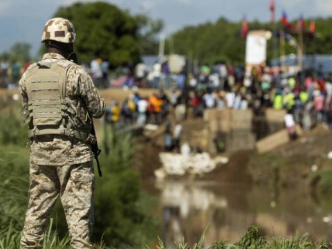 OEA llama a Rep&uacute;blica Dominicana y Hait&iacute; a un "di&aacute;logo franco" sobre el r&iacute;o Masacre