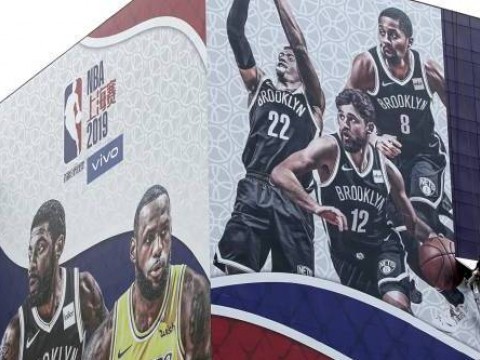 Autoridades Chinas cancelan las ruedas de prensa del juego NBA en Shangh&aacute;i