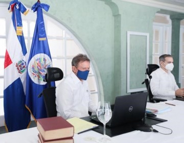 Gobierno dominicano podr&iacute;a trasladar su embajada en Israel 
