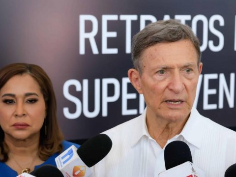Canciller Roberto &Aacute;lvarez dice que en el pa&iacute;s existen mafias de tr&aacute;fico de migrantes