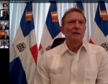 "La inestabilidad en Hait&iacute; amenaza la de Rep&uacute;blica Dominicana" dice canciller Roberto &Aacute;lvarez