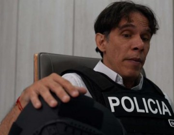 Candidato presidencial de Ecuador renuncia a hacer campa&ntilde;a p&uacute;blica tras amenazas