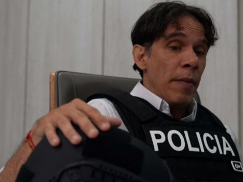 Candidato presidencial de Ecuador renuncia a hacer campa&ntilde;a p&uacute;blica tras amenazas