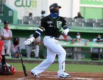 Robinson Can&oacute; se reintegra este martes a las Estrellas Orientales