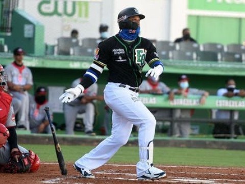Robinson Can&oacute; se reintegra este martes a las Estrellas Orientales