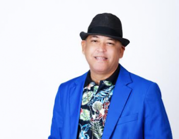 El cantautor dominicano Alberto Peralta estrena su nuevo sencillo titulado Un Simple vocabulario,