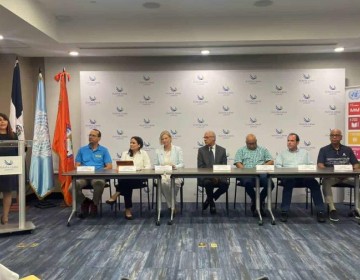 Capacitan a funcionarios del Aeropuerto de Punta Cana para enfrentar desastres y crisis
