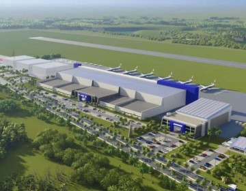 Tr&aacute;mites retrasan el inicio de centro de mantenimiento para aviones Boeing en Barahona