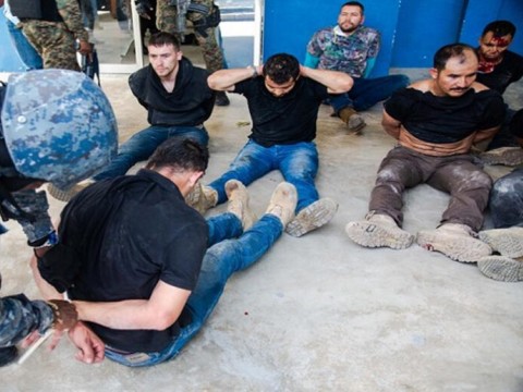 Estados Unidos arresta a dominicanos y colombianos durante operaciones de 4 toneladas de droga