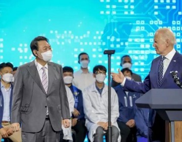 El presidente de Corea del Sur visitar&aacute; la Casa Blanca el 24 de abril