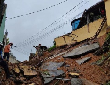 Veintid&oacute;s muertos y m&aacute;s de 50 desaparecidos por deslave en zona central de Venezuela