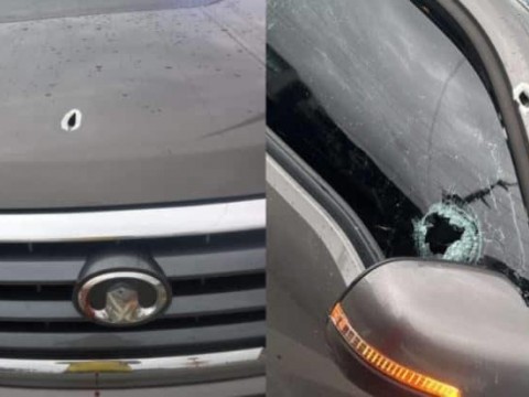 Directora de c&aacute;rcel ecuatoriana sufre un atentado que deja polic&iacute;as heridos
