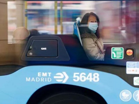 Las mascarillas dejar&aacute;n de ser obligatorias en los transportes p&uacute;blicos espa&ntilde;oles