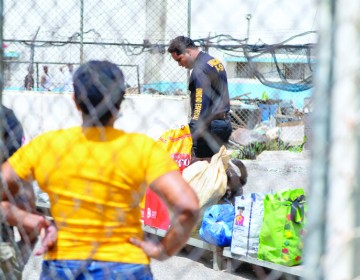 La Victoria comenz&oacute; a recuperarse de los estragos del incendio