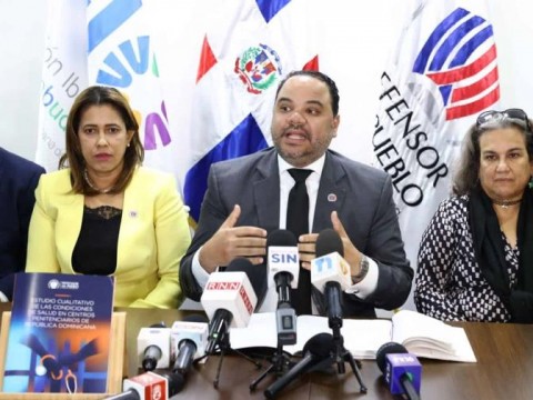 Mas del 80% de la poblaci&oacute;n carcelaria en el pa&iacute;s tiene problemas de salud, seg&uacute;n estudios
