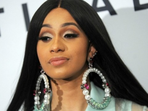 Cardi B anuncia sus aspiraciones pol&iacute;ticas