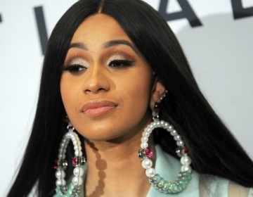 Cardi B anuncia sus aspiraciones pol&iacute;ticas