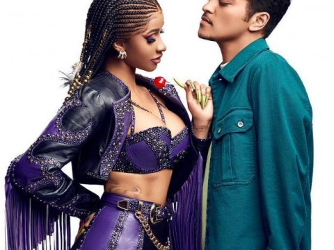 ardi B anuncia colaboraci&oacute;n con Bruno Mars y regresa a las redes sociales