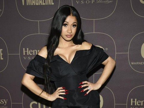 Playboy nombra a Cardi B como su primera directora creativa residente