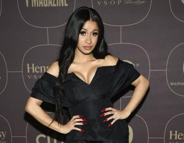 Playboy nombra a Cardi B como su primera directora creativa residente