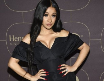 Cardi B sale a desmentir supuesta infidelidad de su esposo Offset