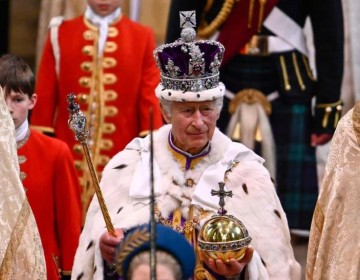 Carlos III es coronado en una hist&oacute;rica ceremonia en Londres