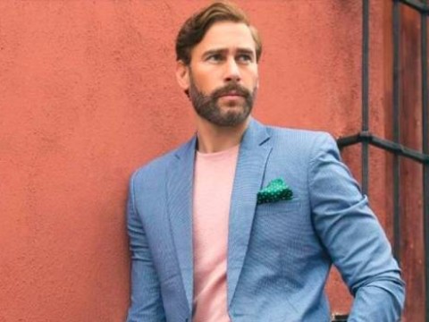 Carlos de la Mota se encontraba en M&eacute;xico durante terremoto