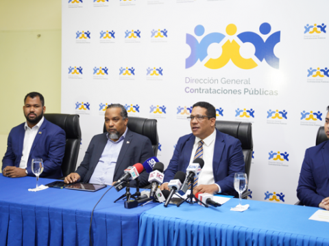 DGCP inicia proceso de transformaci&oacute;n del Sistema Electr&oacute;nico de Contrataciones P&uacute;blicas La primera fase consiste en la modernizaci&oacute;n de la infraestructura tecnol&oacute;gica