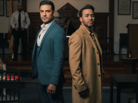 &iexcl;Carlos Rivera trae CALUMNIA junto a Prince Royce!