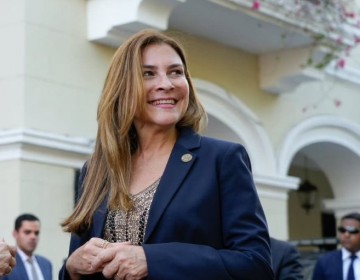 Carolina Mej&iacute;a sobre una repostulaci&oacute;n en el ADN: "Llegar&aacute; el momento de tomar la decisi&oacute;n"