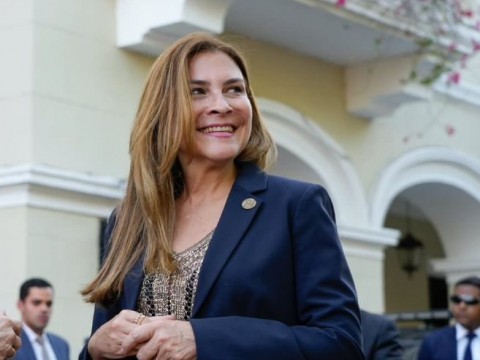 Carolina Mej&iacute;a sobre una repostulaci&oacute;n en el ADN: "Llegar&aacute; el momento de tomar la decisi&oacute;n"
