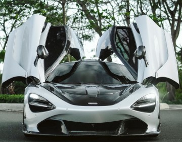 McLaren 720S m&aacute;s r&aacute;pido de Latinoam&eacute;rica