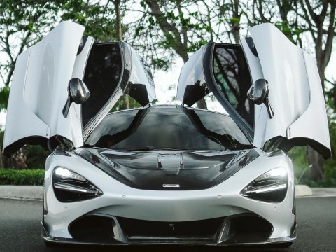 McLaren 720S m&aacute;s r&aacute;pido de Latinoam&eacute;rica