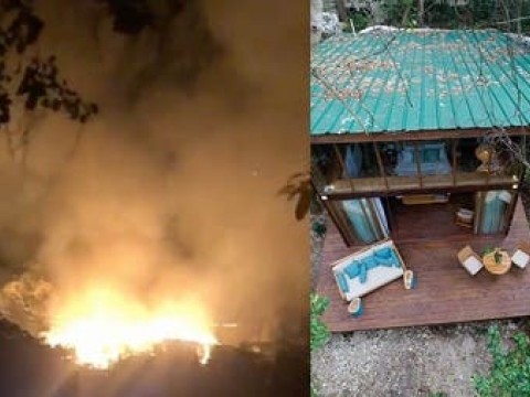 Hotel Casa Bonita hace comunicado tras incendio