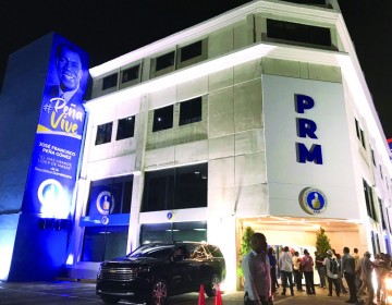 La JCE advierte al PRM no permitir proselitismo ni instalaci&oacute;n de carpas el d&iacute;a de las elecciones
