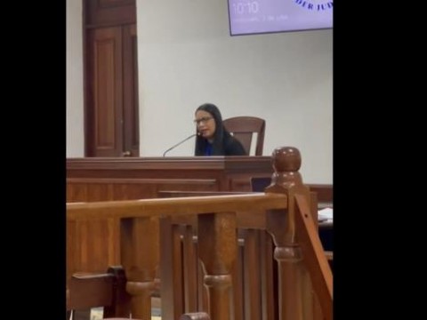 Juicio Antipulpo: Empleada de C&aacute;mara de Cuentas testifica sobre irregularidades en el Fonper