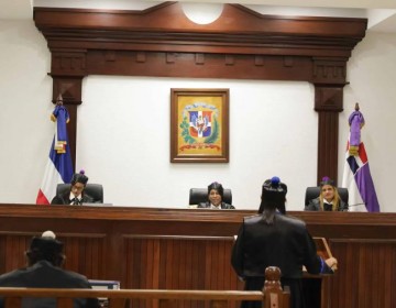 Niegan petici&oacute;n del MP de excluir periodistas en interrogatorio de los testigos en caso Antipulpo