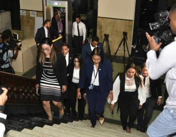 MP deposita solicitud de medida de coerci&oacute;n contra apresados en Operaci&oacute;n Calamar
