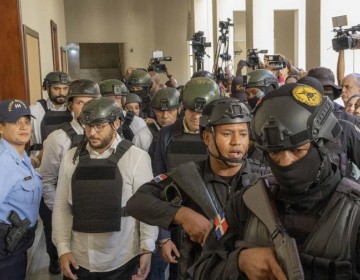 Jochi G&oacute;mez, Hugo Beras y Pedro Padovani van a prisi&oacute;n por el caso Intrant