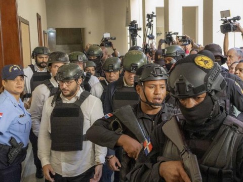 Jochi G&oacute;mez, Hugo Beras y Pedro Padovani van a prisi&oacute;n por el caso Intrant