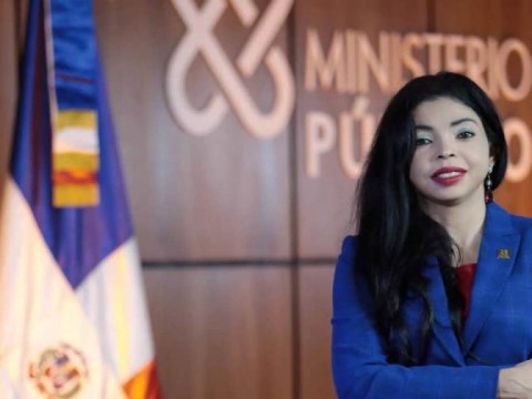 Yeni Berenice justifica 18 meses de prisi&oacute;n a Espaillat por "alta lesividad social" del caso Jet Set