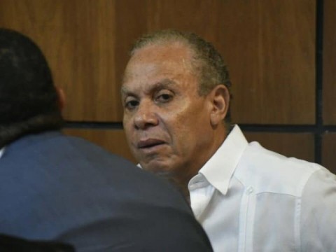 &Aacute;ngel Rond&oacute;n lleva a la tumba de su hijo la sentencia que lo absuelve del caso Odebrecht