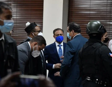 Arranca hoy el juicio preliminar arrestados en operaci&oacute;n Medusa
