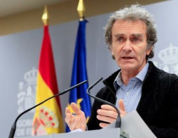 Aumentan a 2,500 los nuevos casos de Coronavirus 